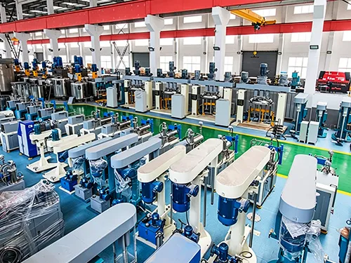 Our Factory