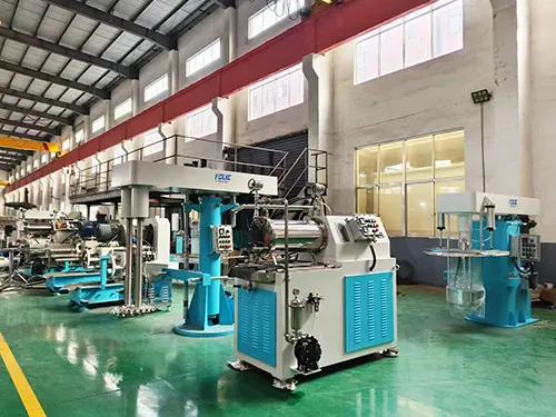 Our Factory