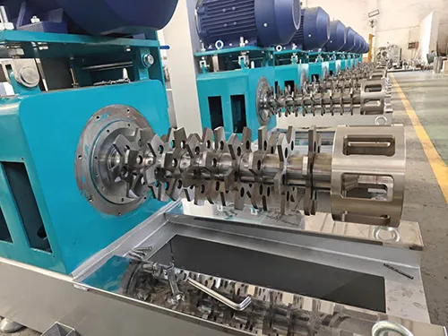 Factory Equipment Overview