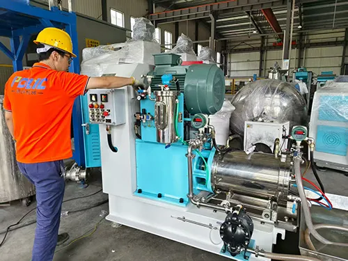 Factory Equipment Overview