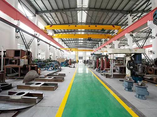 Our Fabrication Equipment