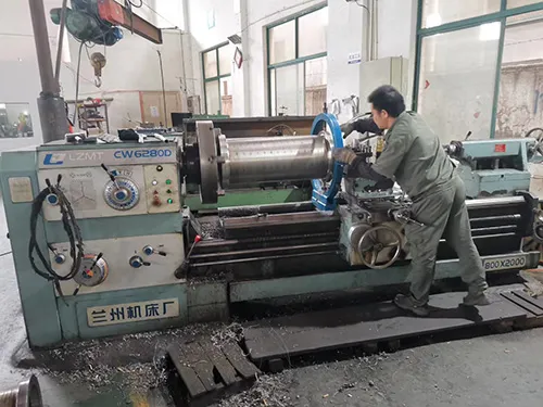 Our Fabrication Equipment