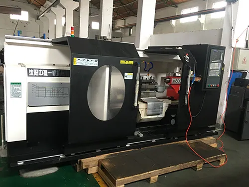 Our Fabrication Equipment