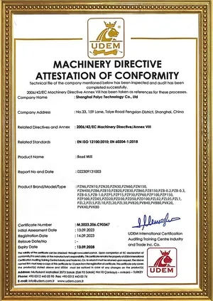 Company Certifications