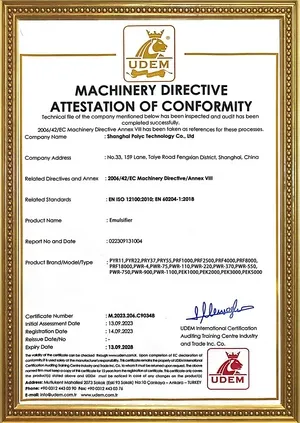 Company Certifications