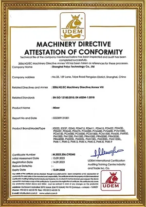 Company Certifications