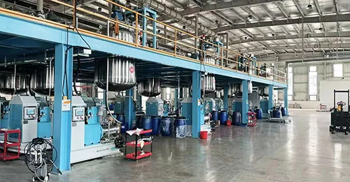 Ink Production Line