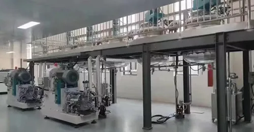 SC Formulation Pesticide Production Line