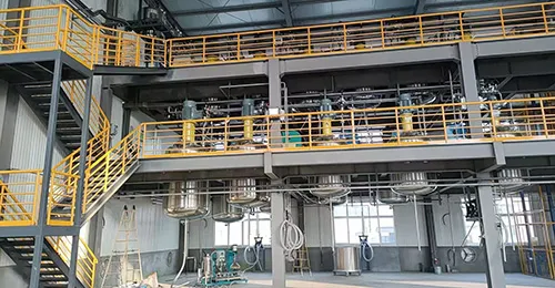 SC Formulation Pesticide Production Line
