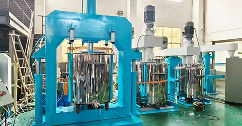 Putty Production Line