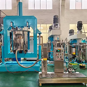 Pressing machine & filling machine