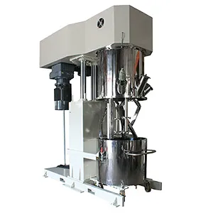 Planetary mixer