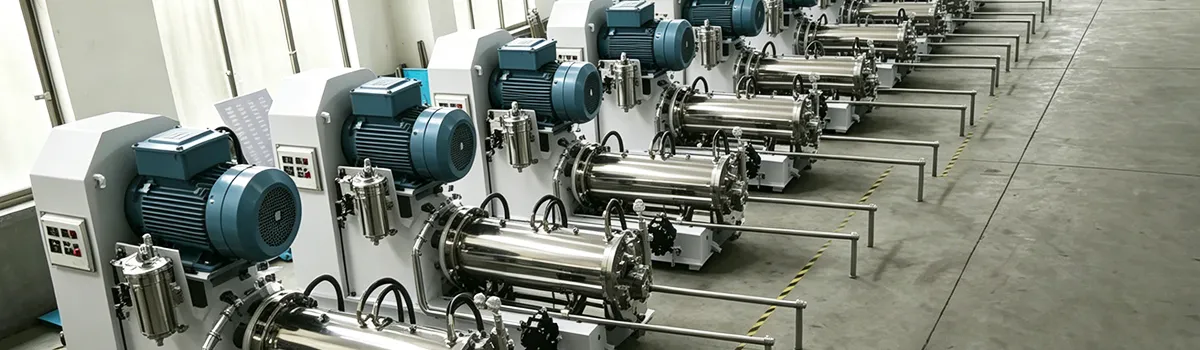 Wet Grinding Mill