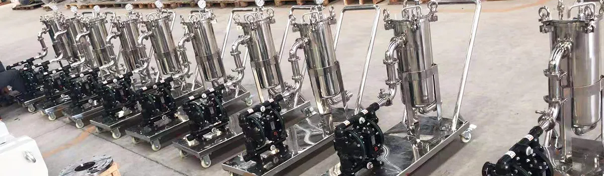 Auxiliary Equipment