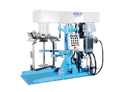 PCM Concentric Double Shaft Mixer
