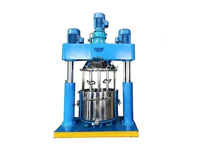 PSM Multi-Shaft Disperser