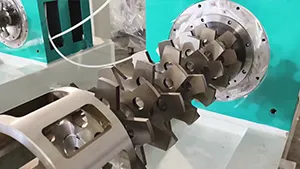 PZP Static Disc Bead Mill