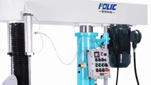 PDM High Speed Disperser