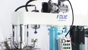 PVM Vacuum Disperser
