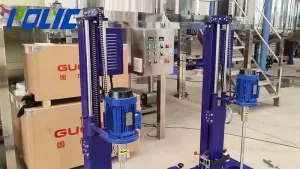 BPF-H Laboratory High Speed Dispersing Machine