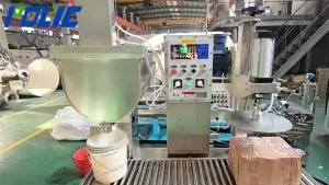 Single Head Filling Machine