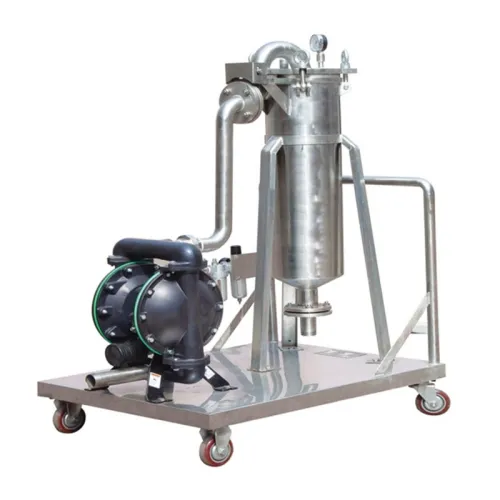 PBF Bag Filter