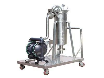 PBF Bag Filter