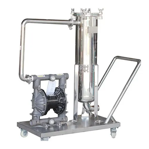 PBF Bag Filter