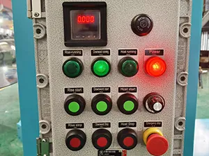 Explosion-Proof Operation Panel