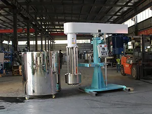 Basket Mills Ready for Delivery