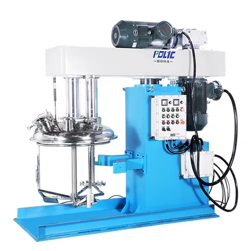 PM Butterfly Twin Shaft Mixer