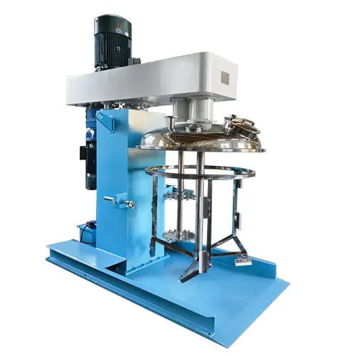 PM Butterfly Twin Shaft Mixer
