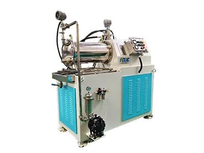 PZD Dynamic Disc Bead Mill