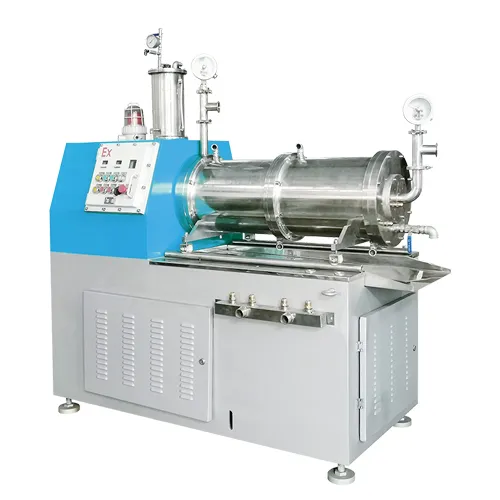 PZD Dynamic Disc Bead Mill