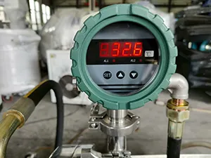 Digital Temperature Meter