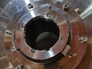 Double Mechanical Seal
