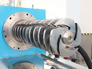 Alloy carbide discs