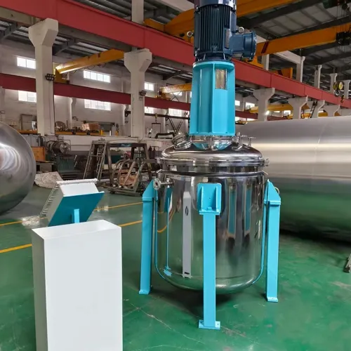 PEK Emulsifying Kettle