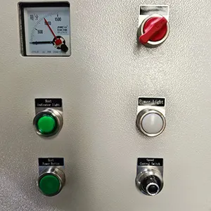 ATEX Explosion-Proof Control Panel