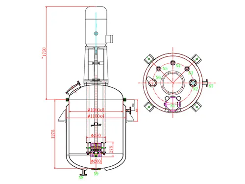 Technical Drawings