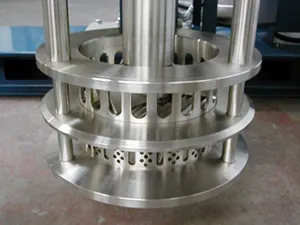 Different Rotor-Stator Structures