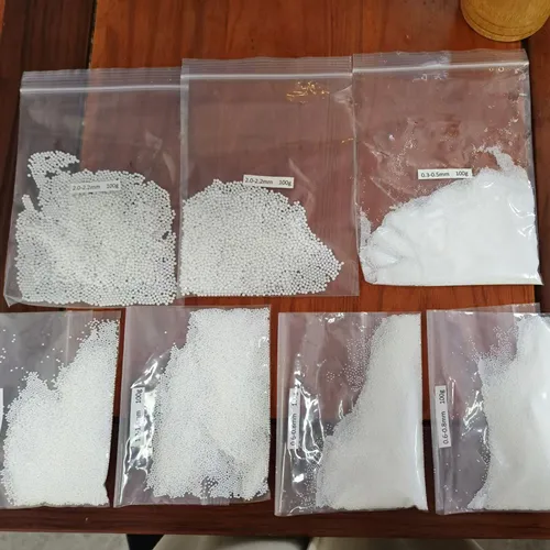 95% Zirconium Beads, Grinding Media