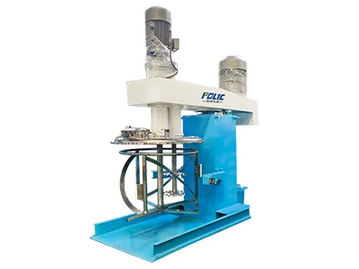PMH Helical Mixer