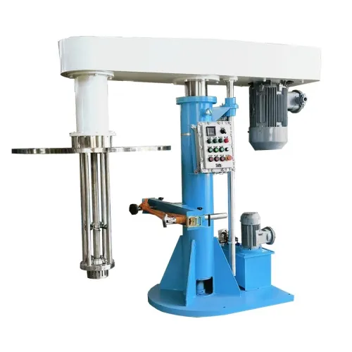 PYR High Shear Emulsifier