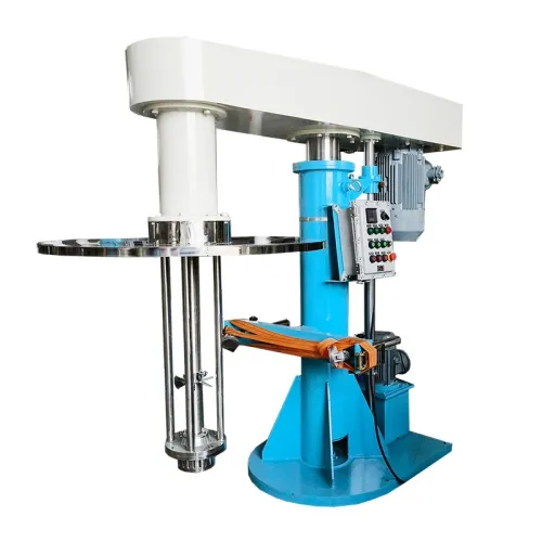 PYR High Shear Emulsifier