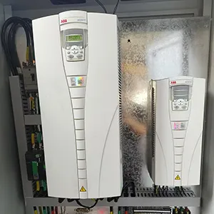 Siemens/ABB Motor and Inverter