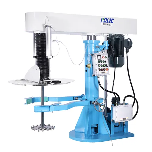 PDM High Speed Disperser