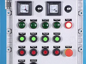 Explosion-Proof Design for Safer Operation