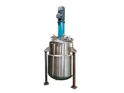 PDK High Speed Dispersing Kettle