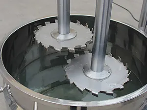 Flexible disperser configurations